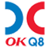 OKQ8 logga